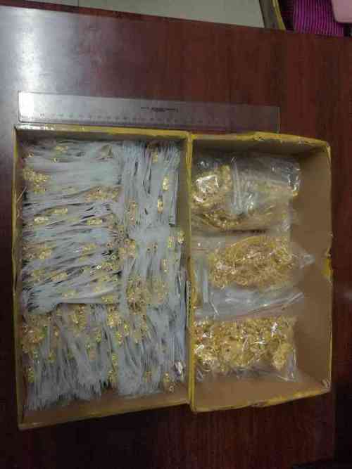 （行李托运黄金首饰可以吗）